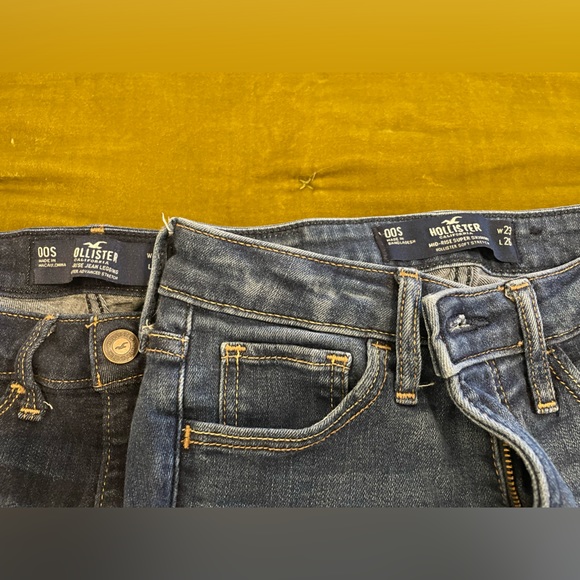 Hollister Skinny Jean Bundle - Picture 2 of 4